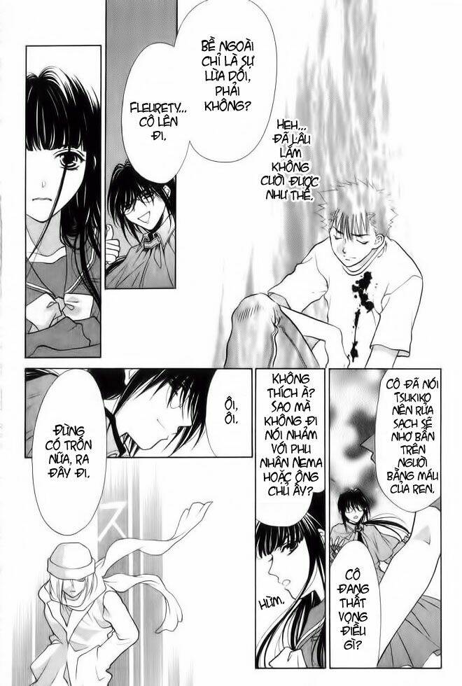 Diabolo Chapter 12 - Trang 27