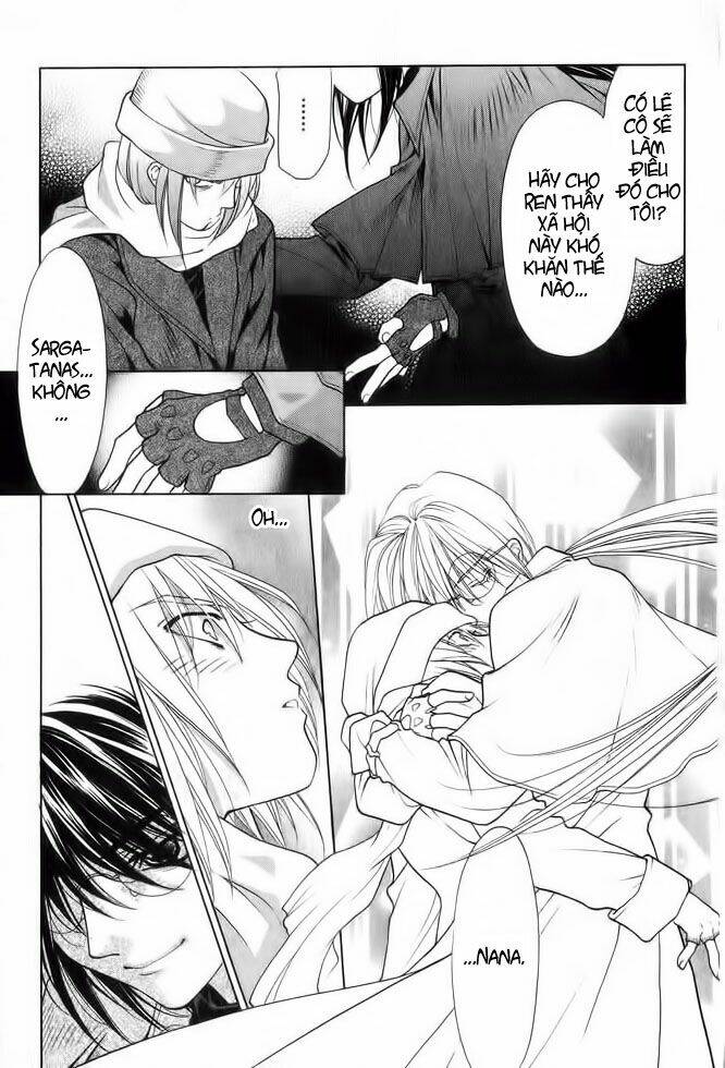 Diabolo Chapter 12 - Trang 28