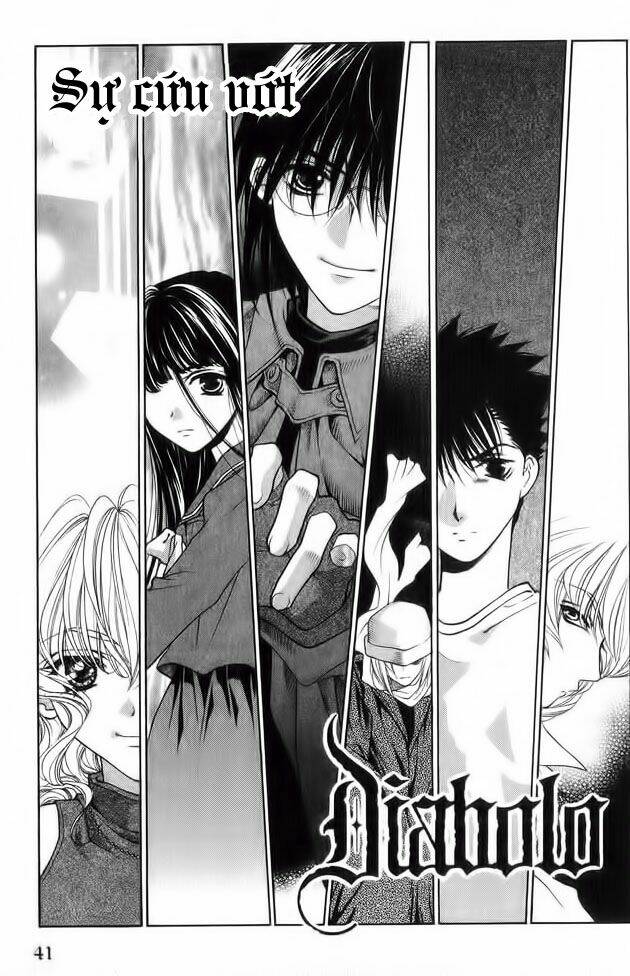 Diabolo Chapter 12 - Trang 2