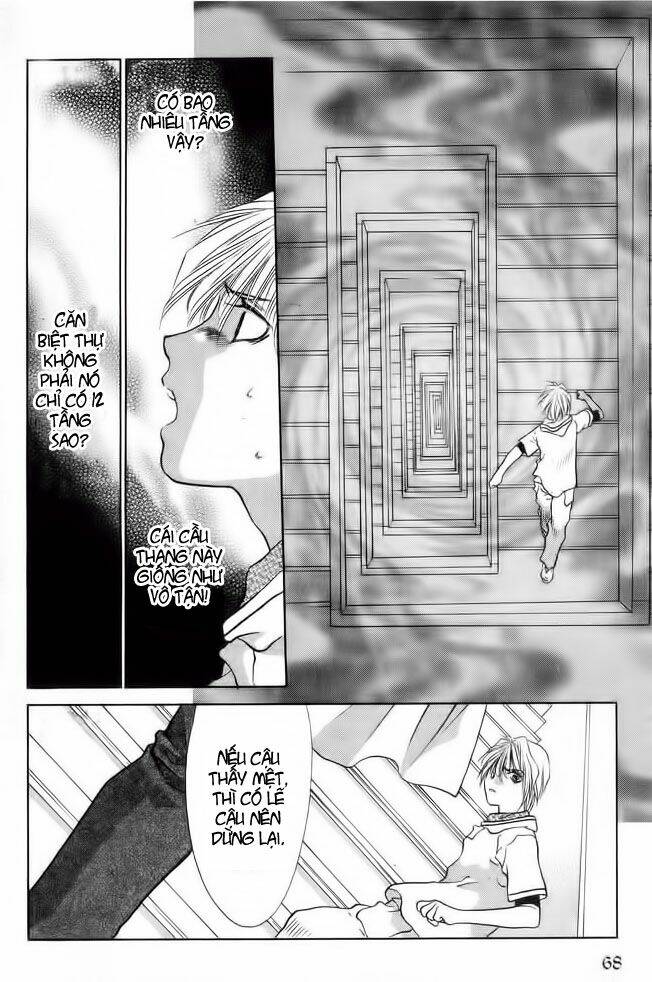 Diabolo Chapter 12 - Trang 29