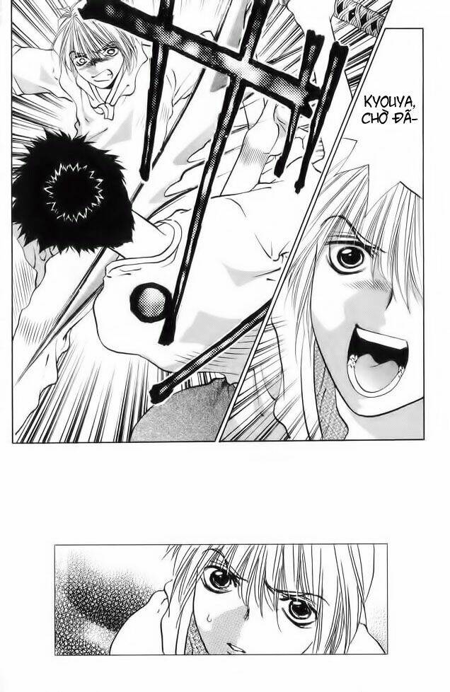 Diabolo Chapter 12 - Trang 3