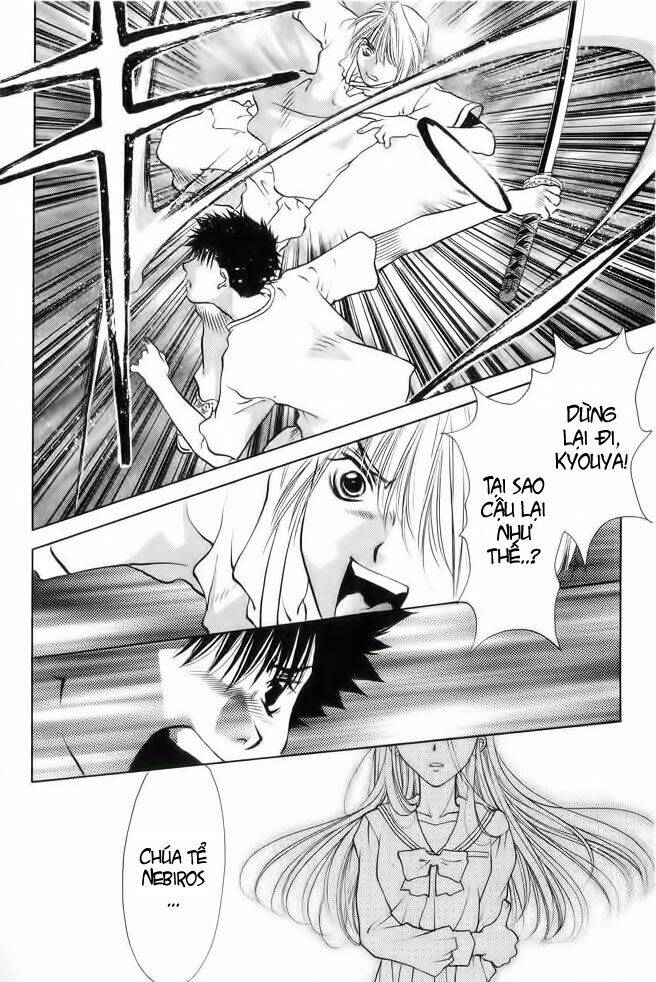 Diabolo Chapter 12 - Trang 5