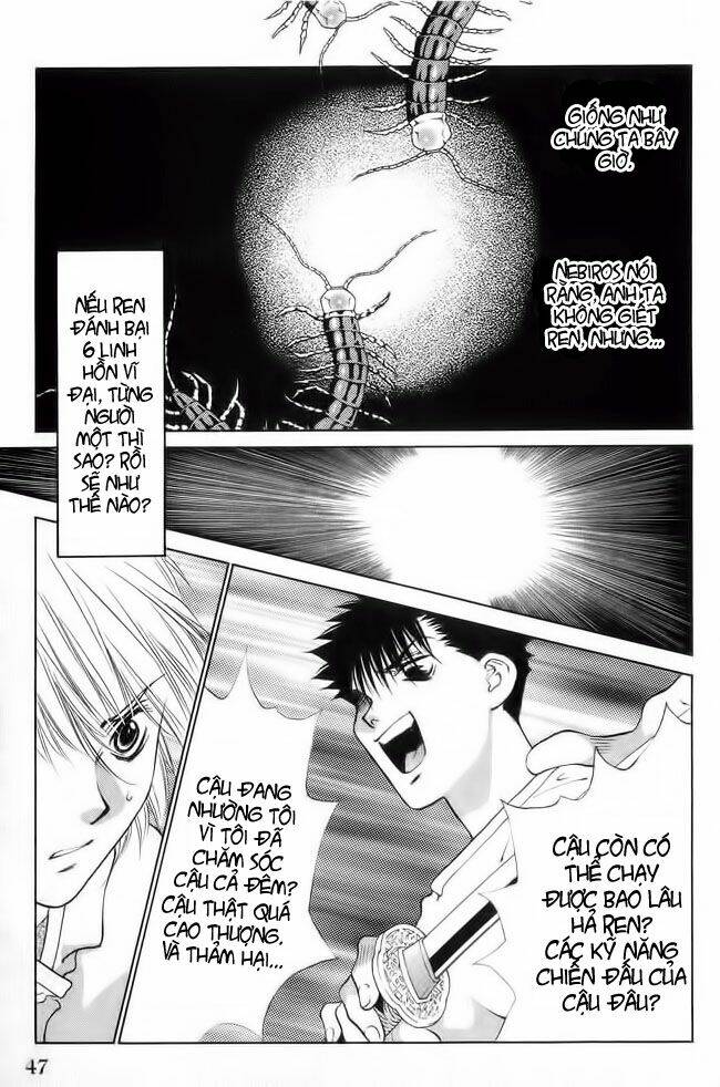 Diabolo Chapter 12 - Trang 8