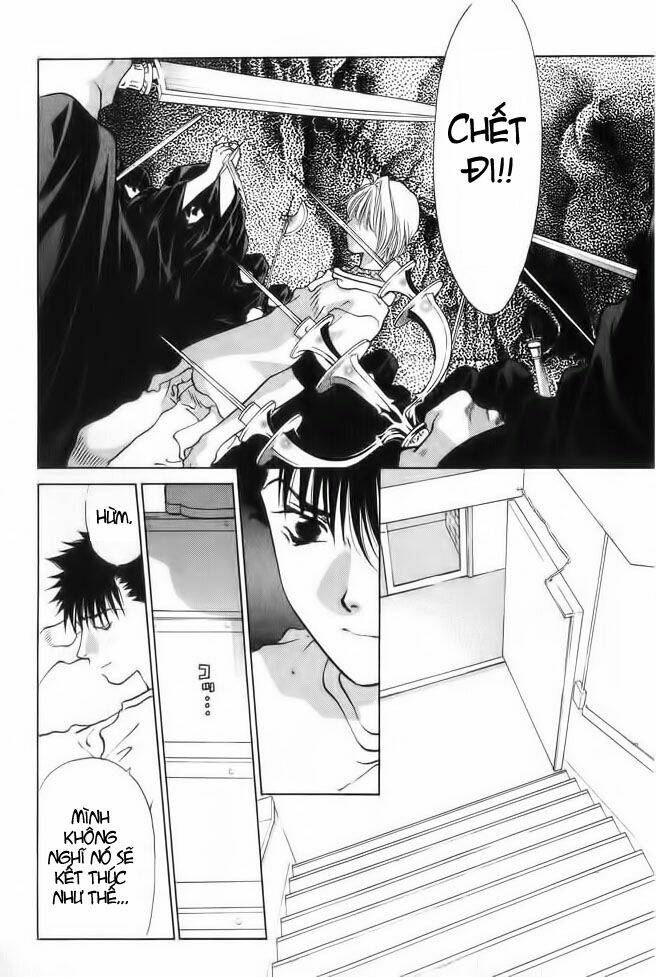 Diabolo Chapter 13 - Trang 9