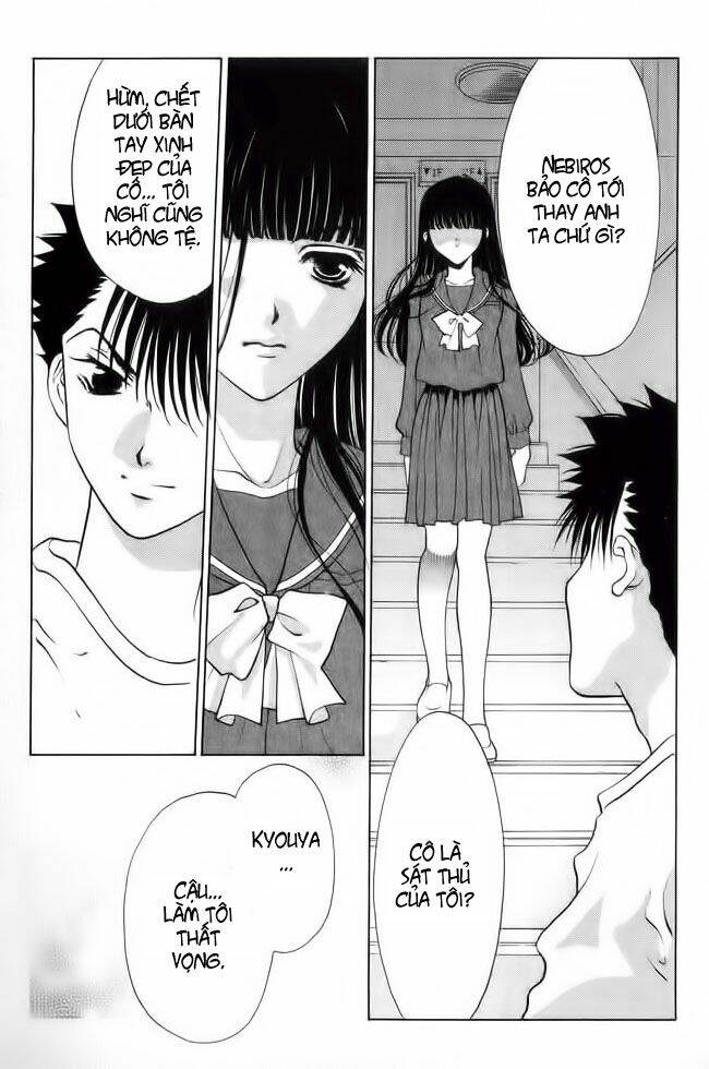 Diabolo Chapter 13 - Trang 10