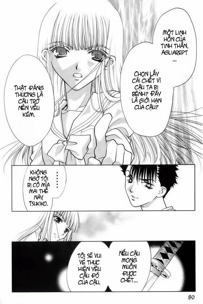 Diabolo Chapter 13 - Trang 11