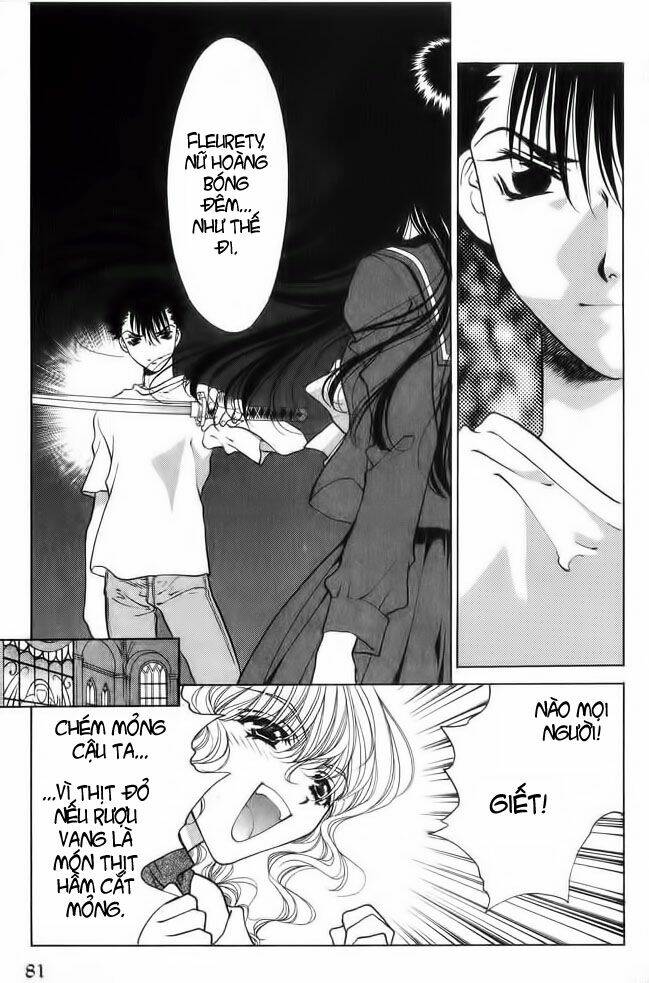 Diabolo Chapter 13 - Trang 12