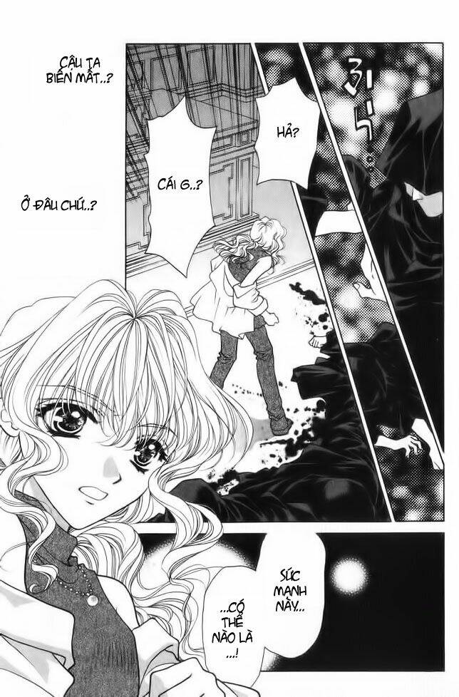 Diabolo Chapter 13 - Trang 14