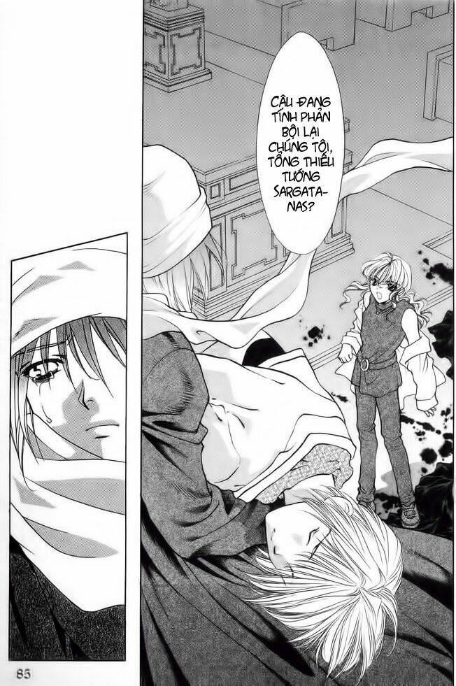 Diabolo Chapter 13 - Trang 16