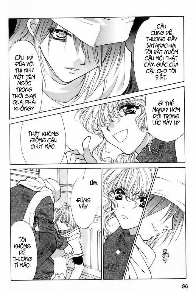 Diabolo Chapter 13 - Trang 17