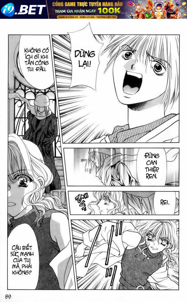 Diabolo Chapter 13 - Trang 20