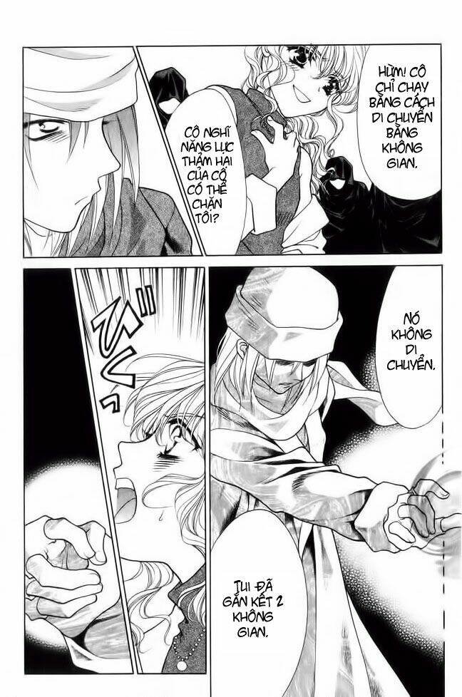 Diabolo Chapter 13 - Trang 21