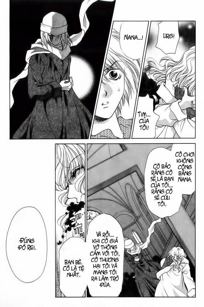 Diabolo Chapter 13 - Trang 22