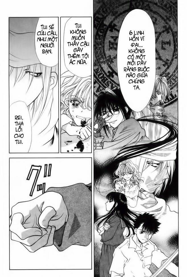 Diabolo Chapter 13 - Trang 23