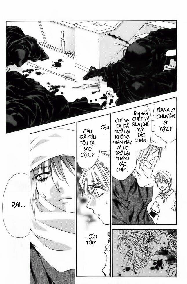 Diabolo Chapter 13 - Trang 25