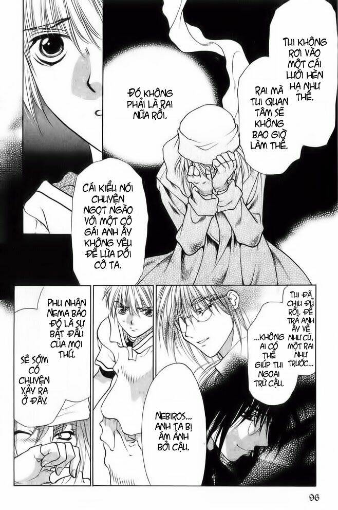 Diabolo Chapter 13 - Trang 27