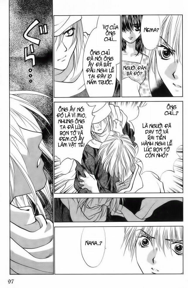 Diabolo Chapter 13 - Trang 28