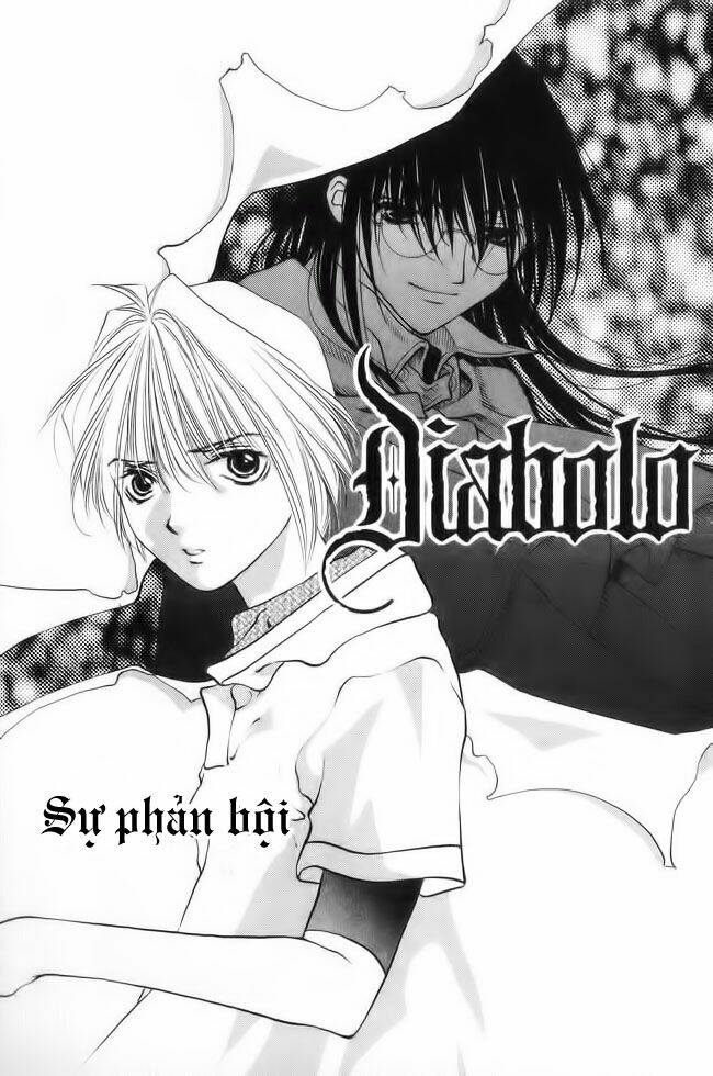 Diabolo Chapter 13 - Trang 2