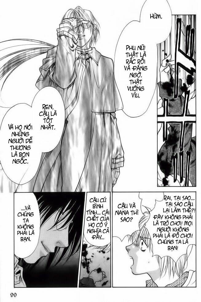 Diabolo Chapter 13 - Trang 30