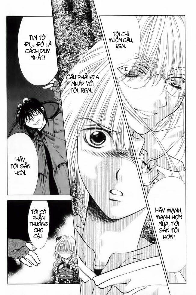 Diabolo Chapter 13 - Trang 31