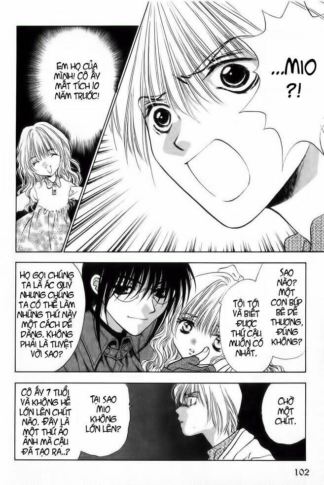 Diabolo Chapter 13 - Trang 33