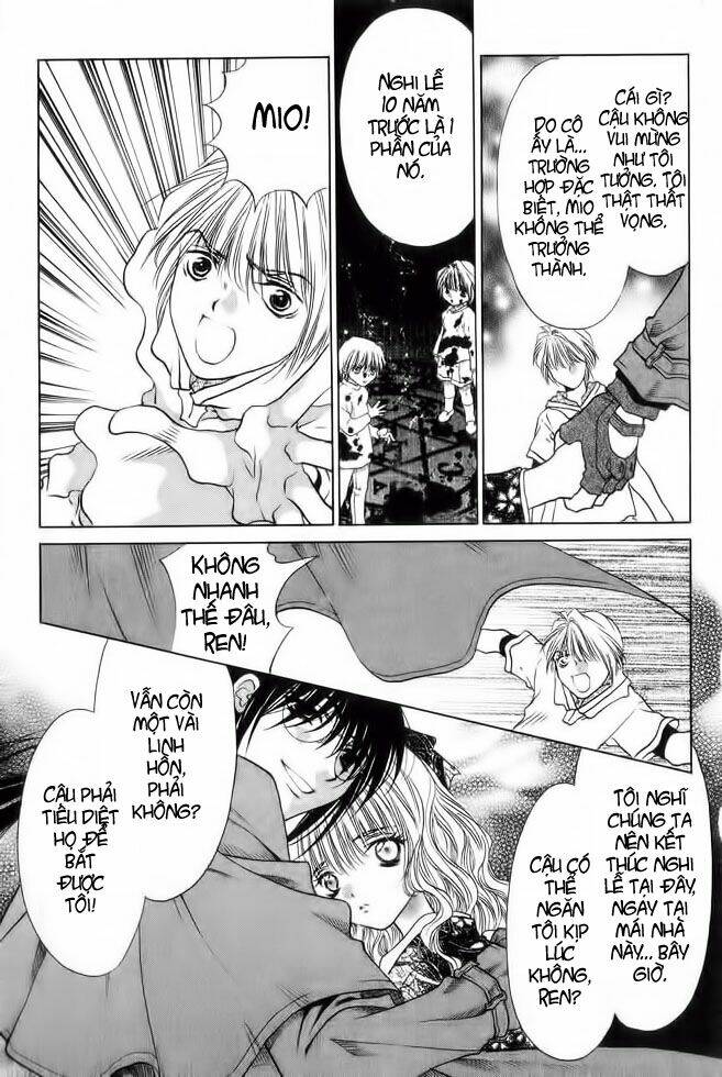 Diabolo Chapter 13 - Trang 34