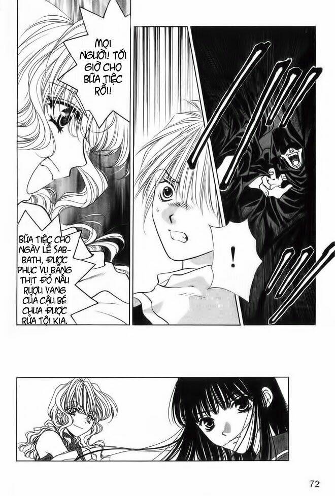 Diabolo Chapter 13 - Trang 3