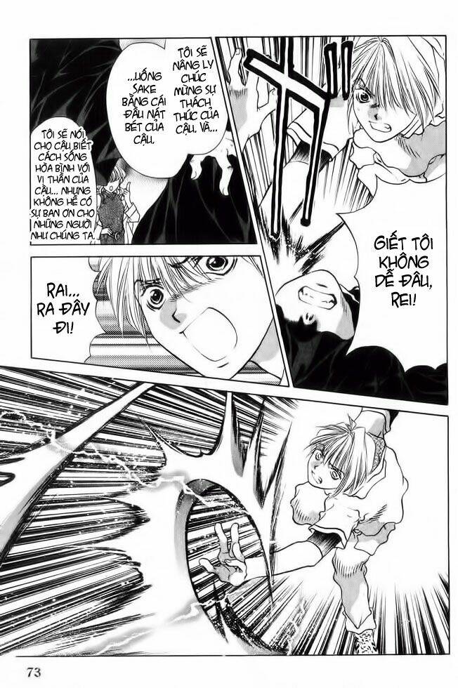 Diabolo Chapter 13 - Trang 4