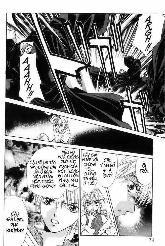 Diabolo Chapter 13 - Trang 5