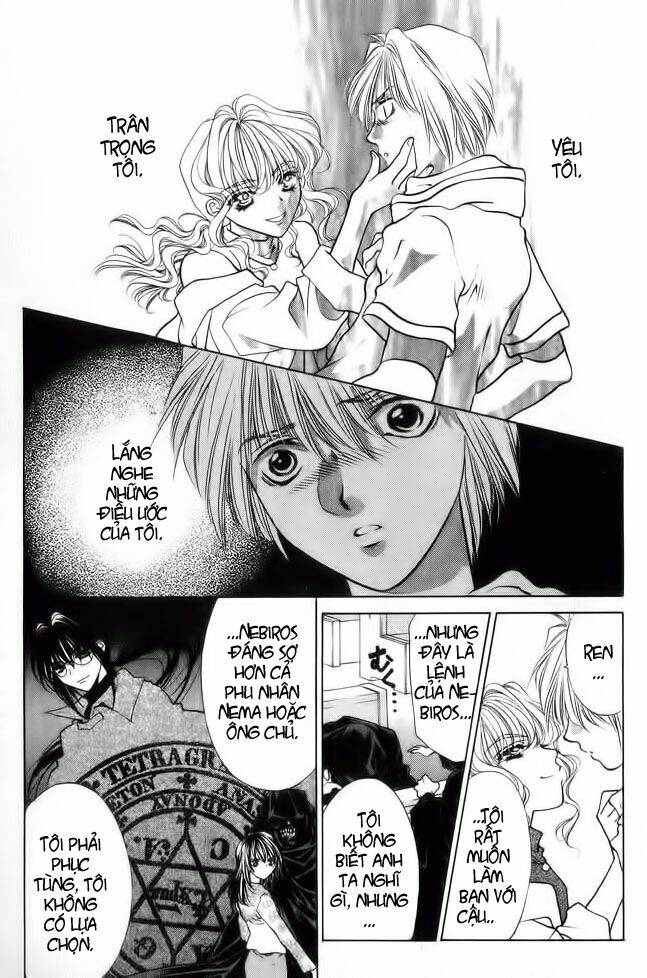 Diabolo Chapter 13 - Trang 8