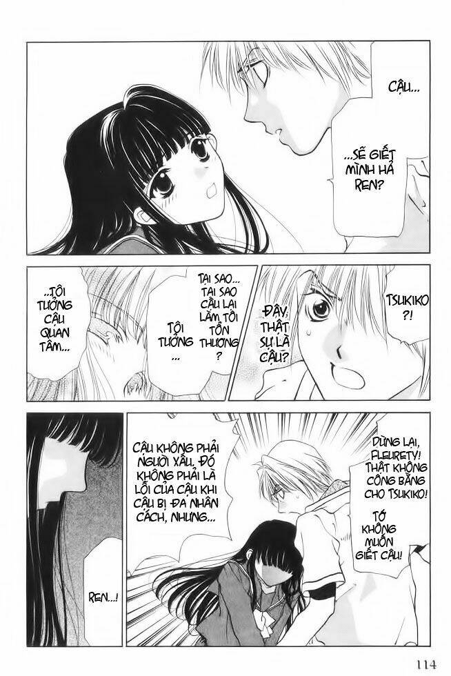 Diabolo Chapter 14 - Trang 9