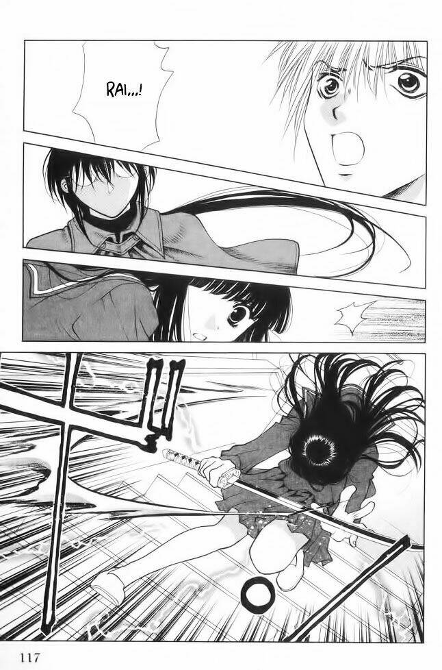 Diabolo Chapter 14 - Trang 12