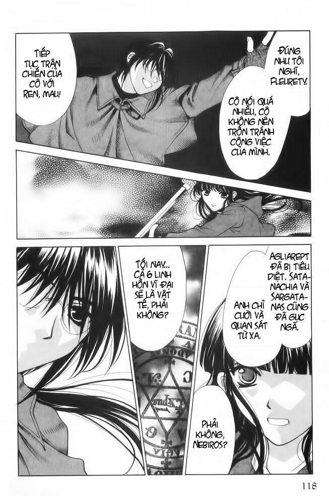 Diabolo Chapter 14 - Trang 13