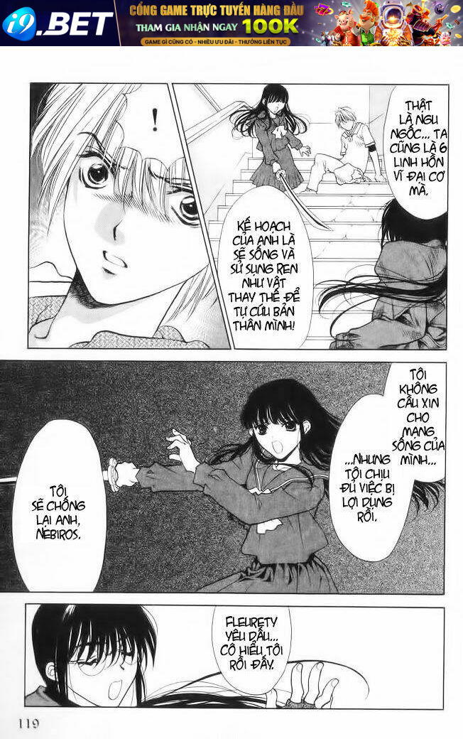 Diabolo Chapter 14 - Trang 14