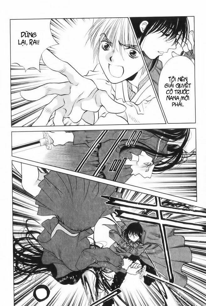 Diabolo Chapter 14 - Trang 15