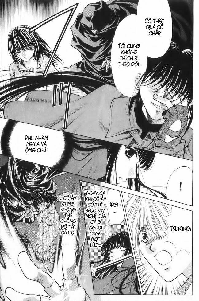 Diabolo Chapter 14 - Trang 16