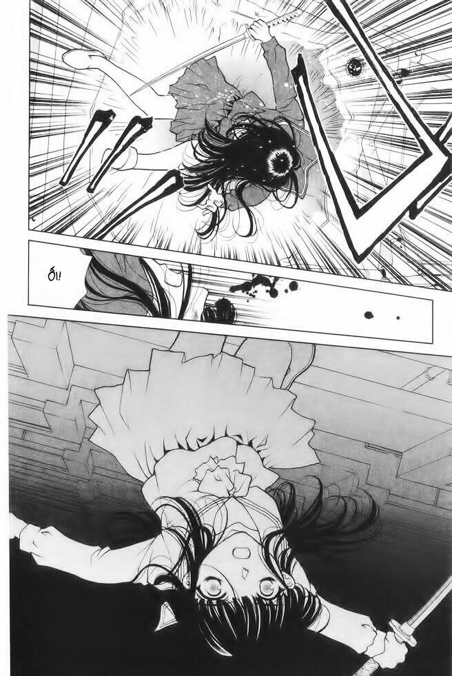 Diabolo Chapter 14 - Trang 17