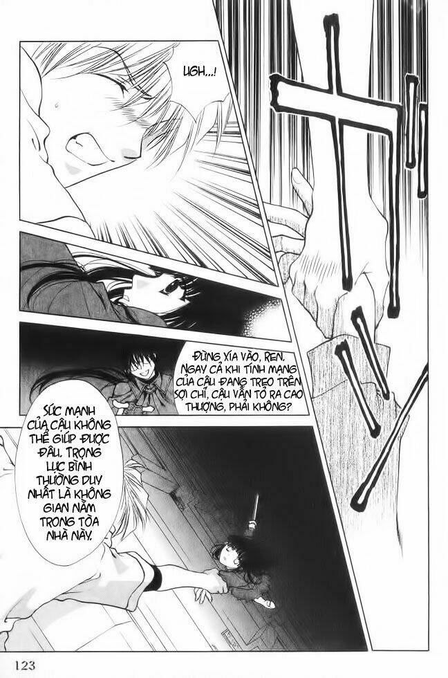 Diabolo Chapter 14 - Trang 18