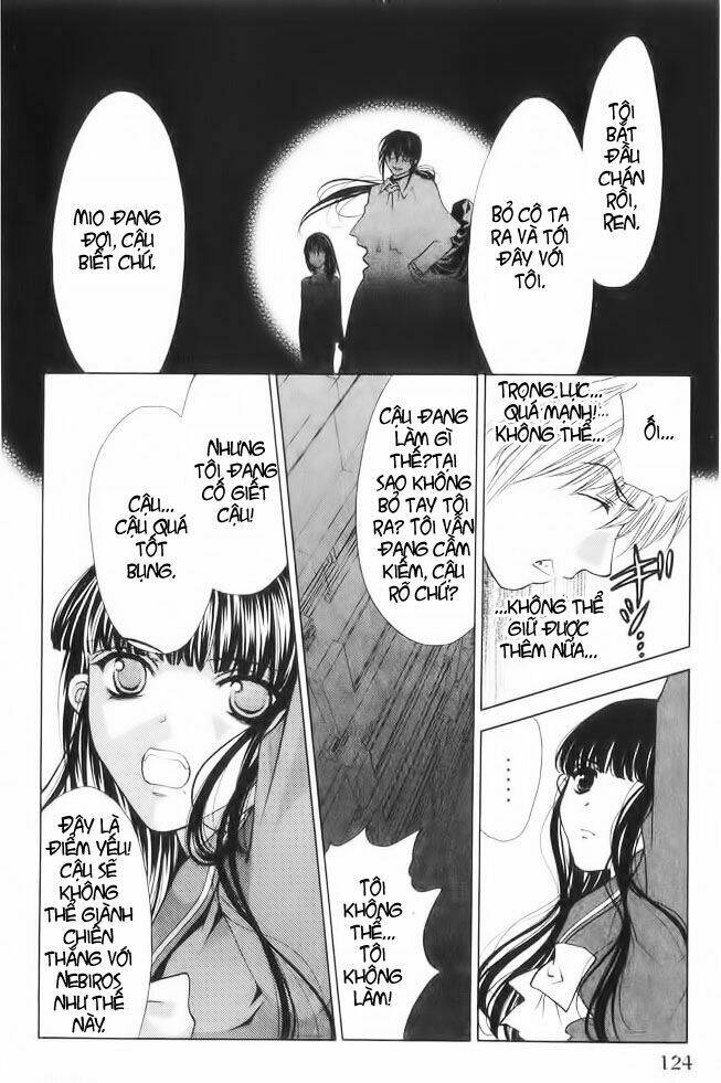 Diabolo Chapter 14 - Trang 19