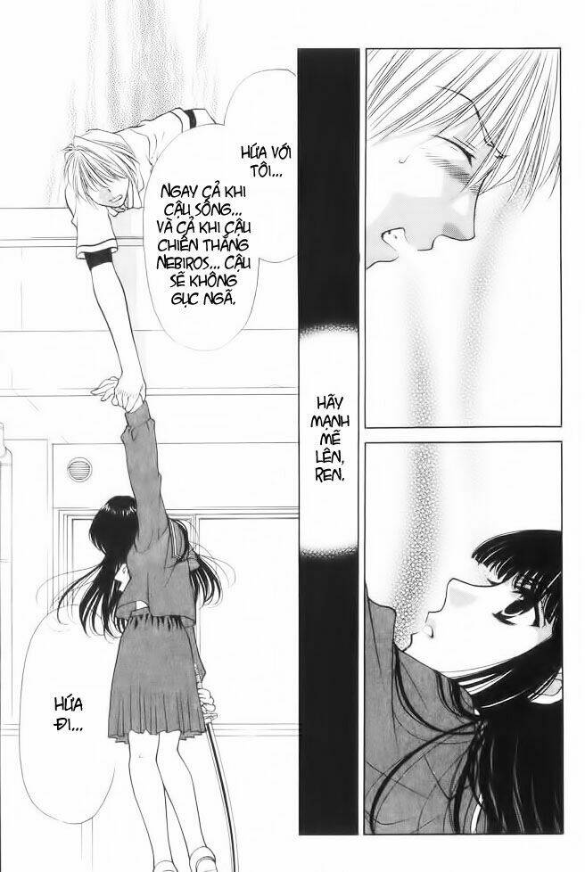 Diabolo Chapter 14 - Trang 20