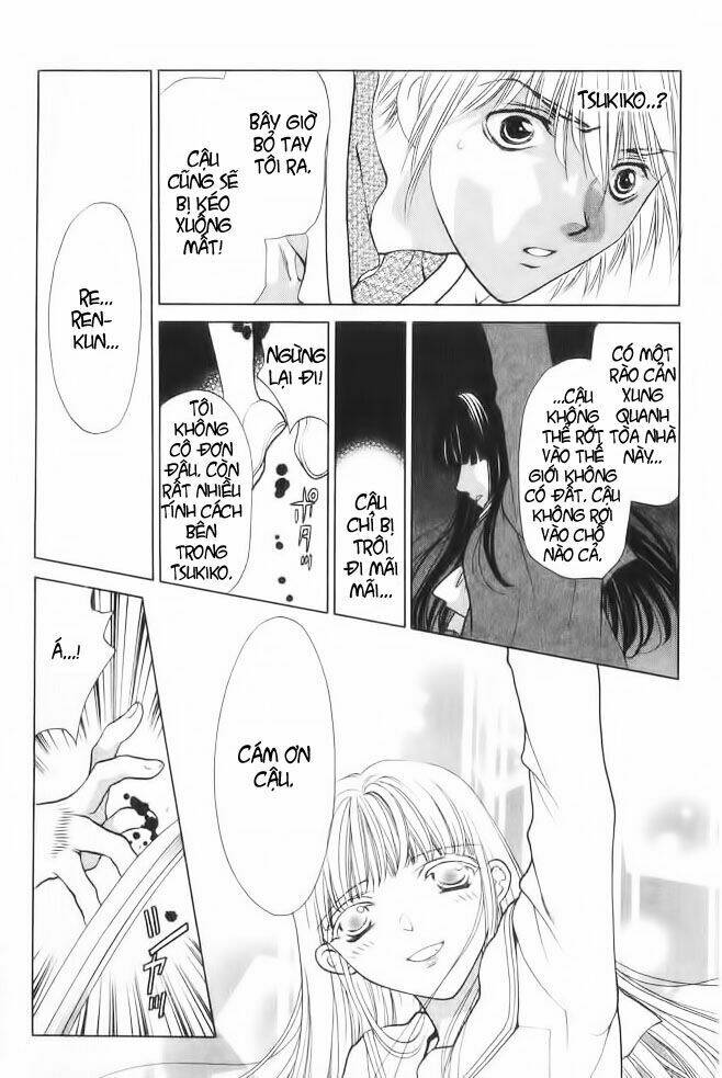 Diabolo Chapter 14 - Trang 21