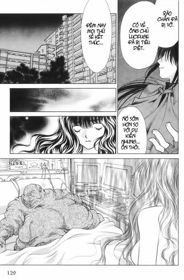 Diabolo Chapter 14 - Trang 24