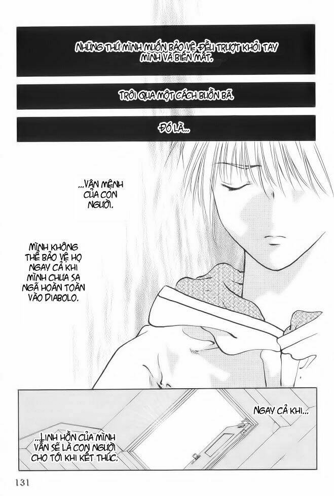 Diabolo Chapter 14 - Trang 26