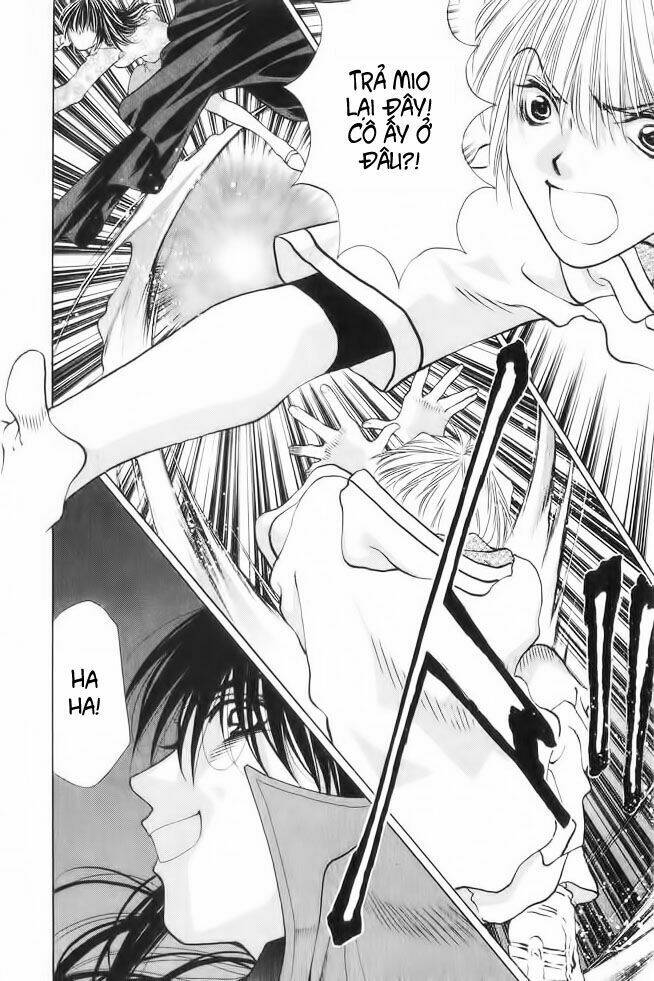 Diabolo Chapter 14 - Trang 28