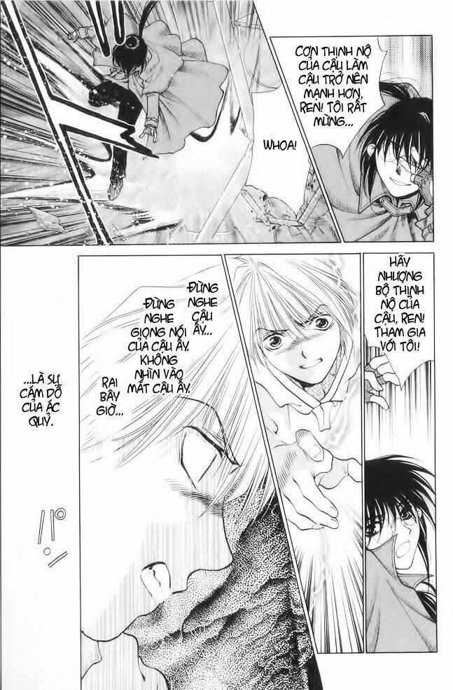 Diabolo Chapter 14 - Trang 29