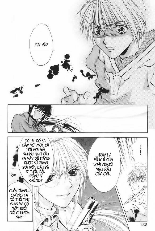 Diabolo Chapter 14 - Trang 30