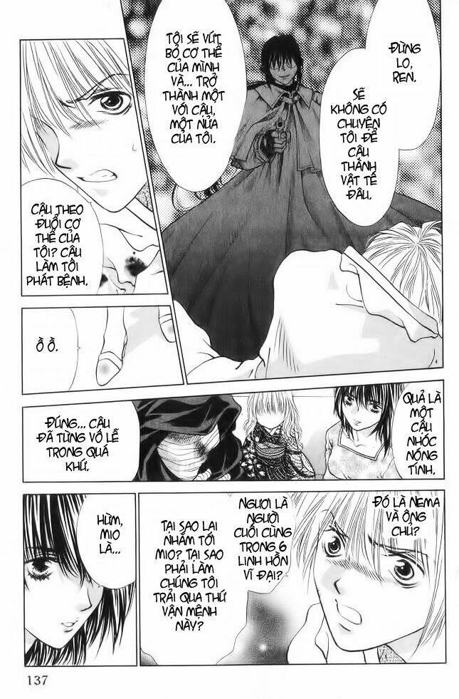 Diabolo Chapter 14 - Trang 31