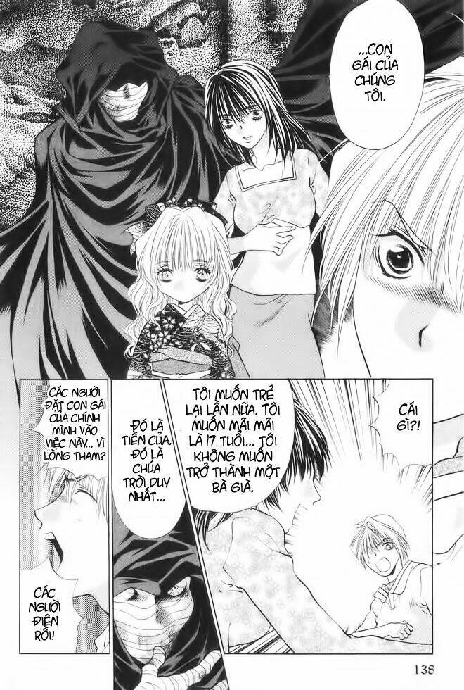 Diabolo Chapter 14 - Trang 32