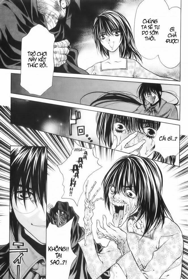 Diabolo Chapter 14 - Trang 33