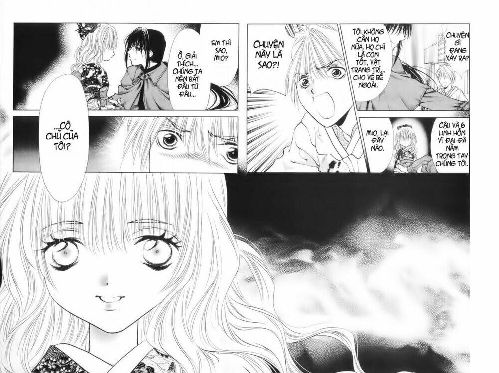 Diabolo Chapter 14 - Trang 34